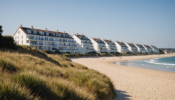 Tendances actuelles du prix immobilier à la baule à connaître