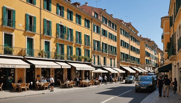 Guide des quartiers à nice : coûts et tendances du moment