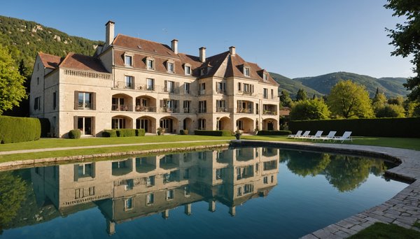 Où acheter un bien immobilier dans le pays de gex ? découvrez les options luxueuses !